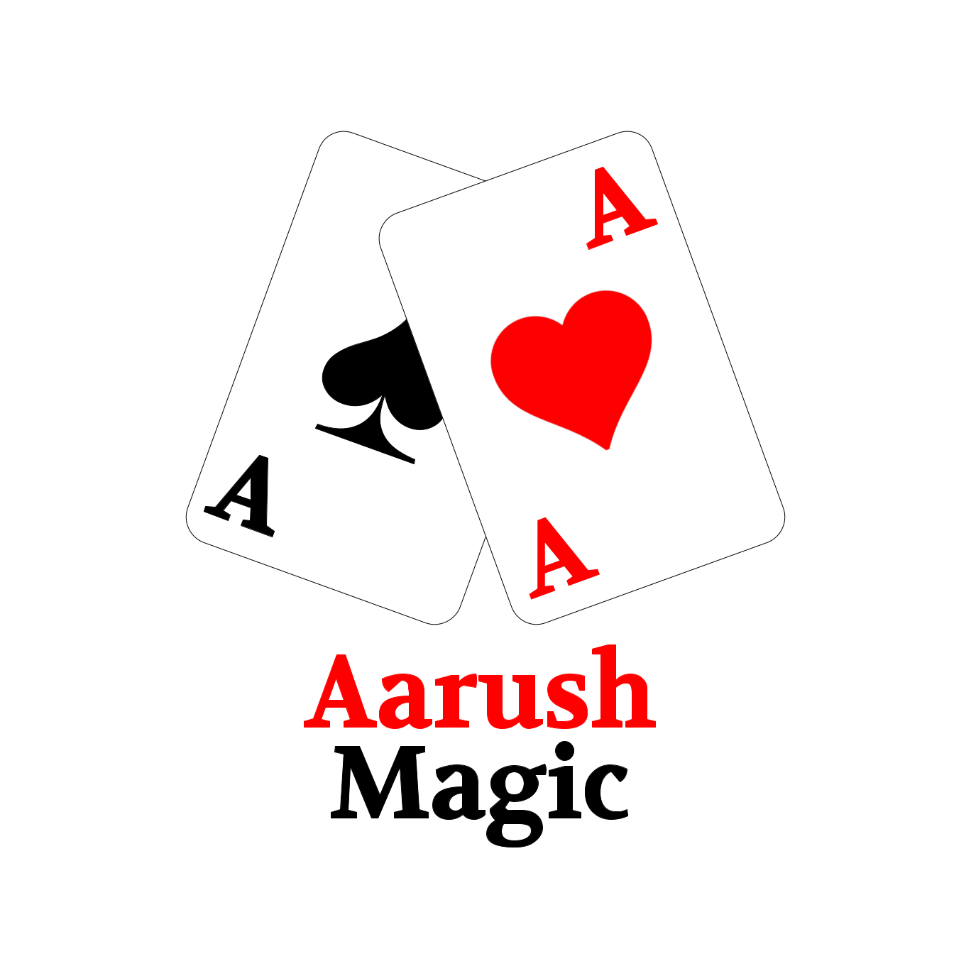 Aarush Magic Logo